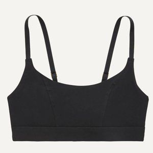 Knickey - The Tank Bralette - Black - Medium